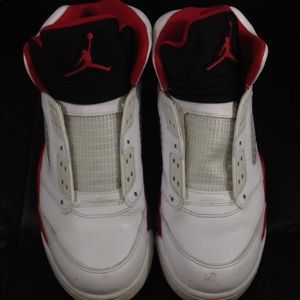 Jordan 5s retro
